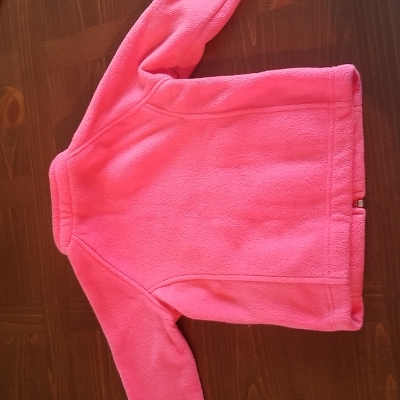 Columbia fleece jacket sz 18-24 mos - Picture 2 of 3